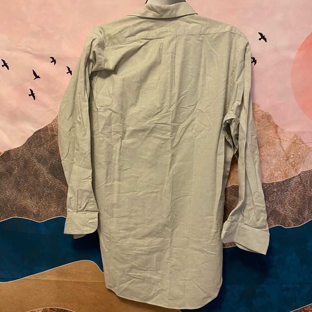 2/$16 Ralph Lauren button down size 15.5 - Picture 2 of 3